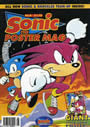 Cover of Sonic The Poster Mag #8