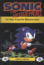 Cover of Sonic The Hedgehog In The Forth Dimension