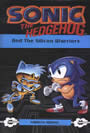 Cover of Sonic The Hedgehog And The Silicon Warriors