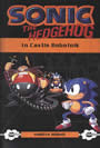 Cover of Sonic The Hedgehog In Castle Robotnik